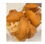 Best H1. Fried Chicken Wings (4 pcs) in Brooklyn, NY