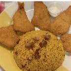 Best H6. Fried Jumbo Shrimp (5 pcs) in Brooklyn, NY